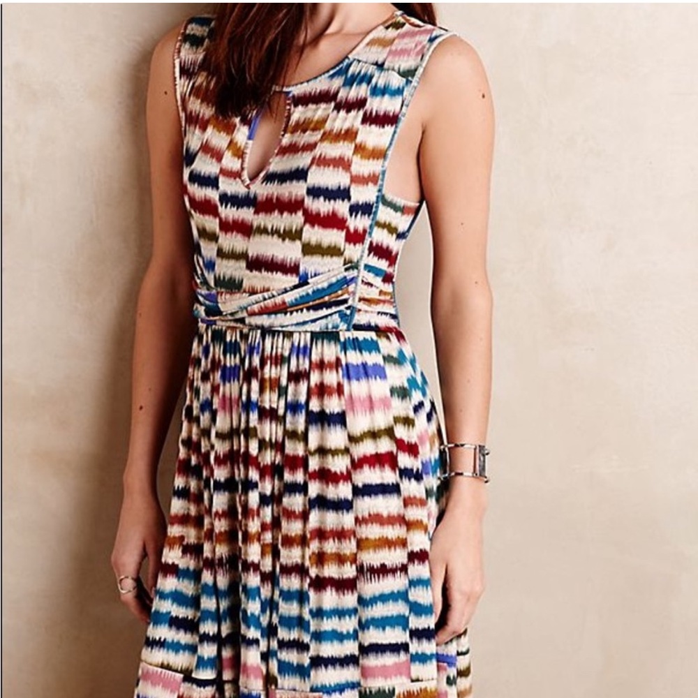 Anthropologie dress